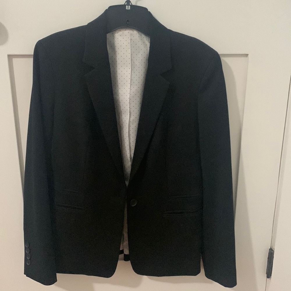 Express Suit Jacket